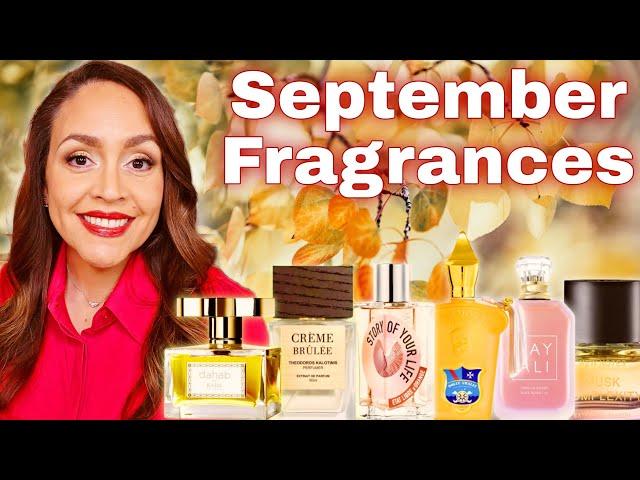 September Fragrance Awards| Best Perfumes | Hits + Misses | Fabs + Fails | Bottle Declutter | 2024