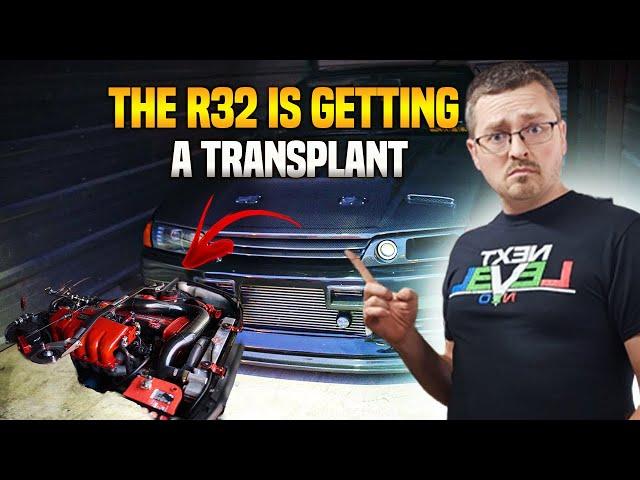 Truck Upgrades & Skyline Engine Swap: Big Moves at Next Level Neo!