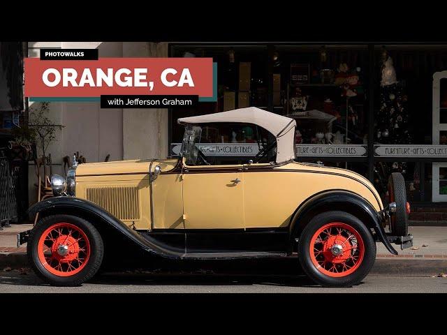 Orange, California things to do + PHOTO (2019) 