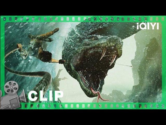 【ENG SUB】King Serpent Island | Action Thriller Adventure | Chinese Movie 2023 | iQIYI MOVIE THEATER