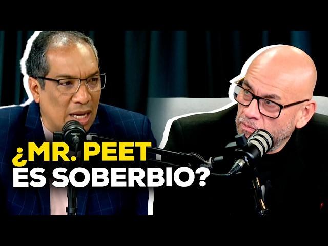 Mr. Peet: los inicios de 'A presión' y el amor por su familia #ASISOMOSRPP | ENTREVISTA