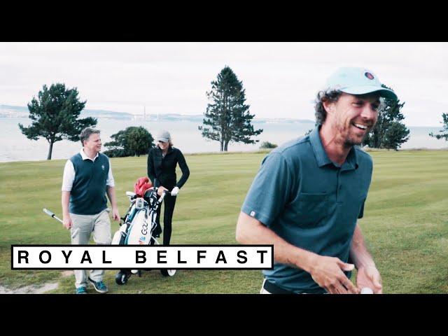 Royal Belfast: The oldest golf club on the island of Ireland