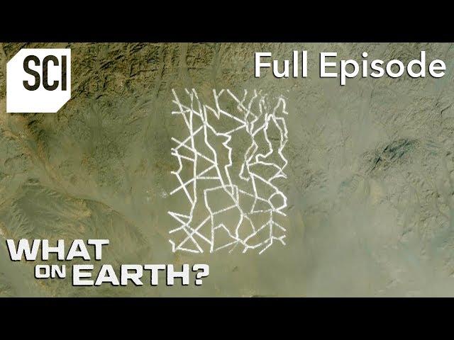 A Strange Grid Pattern in the Gobi Desert | What On Earth? (Full Episode)