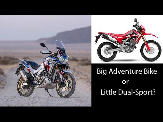Which motorcycle to buy?