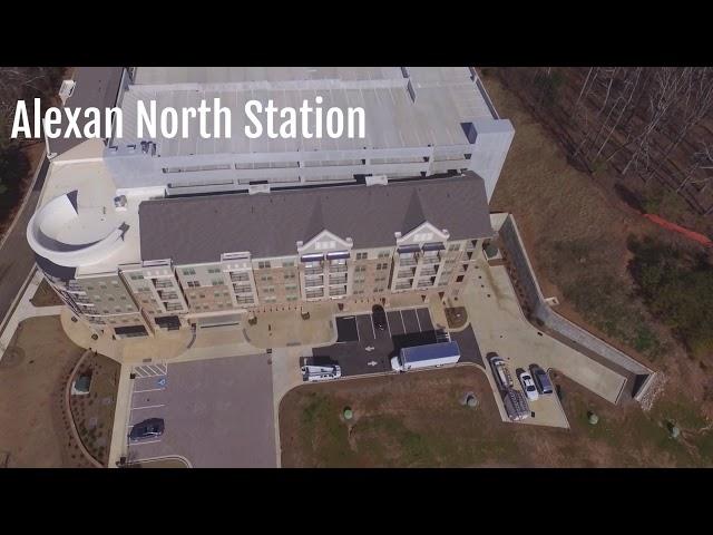 Alexan North Station | Sandy Springs, GA | Hemma Concrete