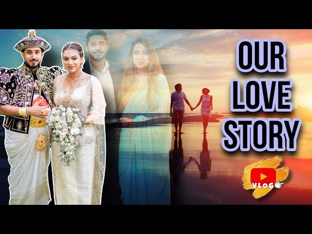 Our love story | අපේ ආදර කතාව️ | Kalpana Nayanamadhu | Chamudi Gunasinghe - Life With KC