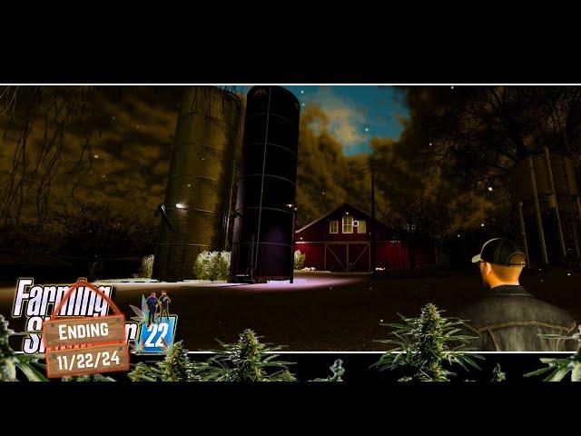 It Wont Be Easy Not Being In Spring Creek ND 36x - Farming Simulator 22 - Part 144