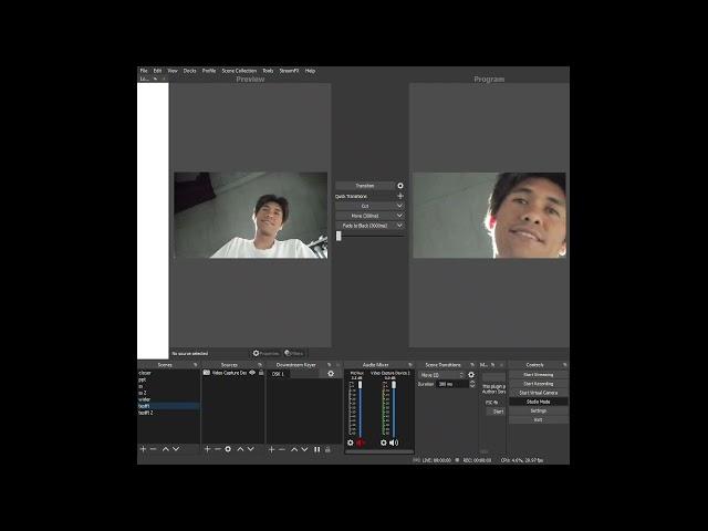 obs face tracking without nvidia 1