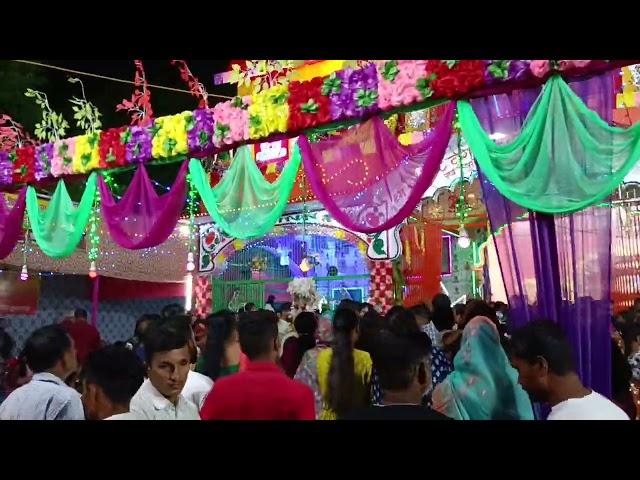 jamalpur Daulatpur Colony Durga mandir