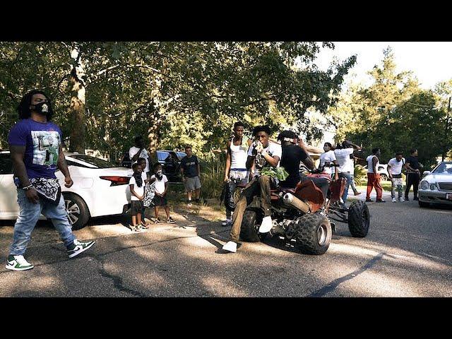 NBA YoungBoy  - Murder Business (official video)