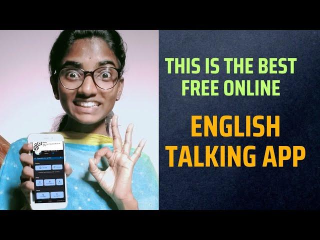 I used this application to polish up my English-speaking skills ||The Best app for English learners