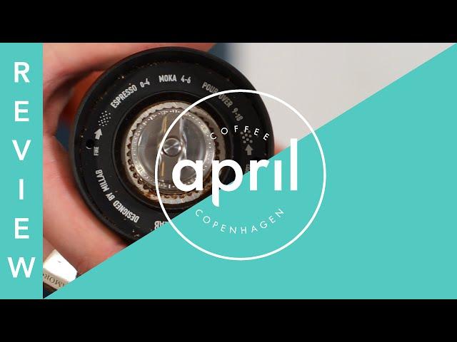 Testing the Millab E01 Grinder | Coffee with April #285