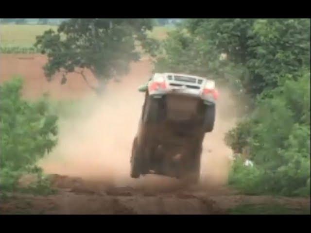 Asia Cross Country Rally 2019 Trailer video