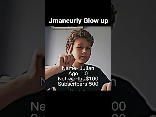 @jmancurly glow up#shorts #gorillatag #jmancurly