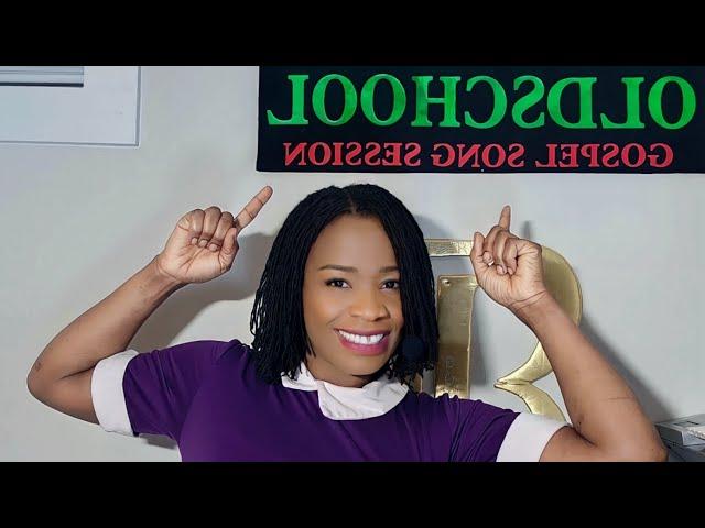 Old School Gospel Session    🪘  12/10/2023 old time sumting #music  #oldschool
