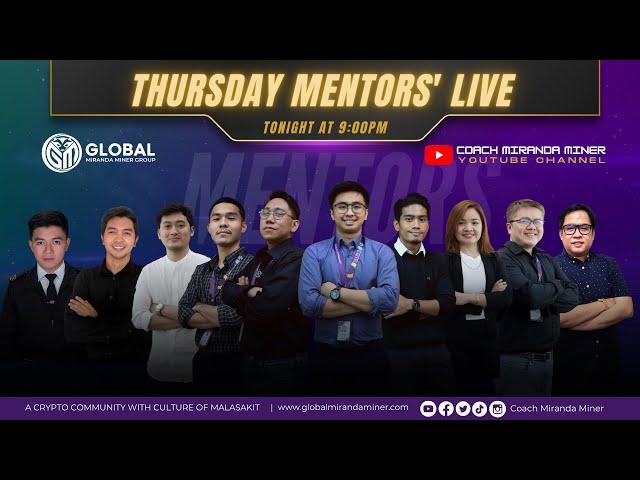 GMMG Mentors Top Picks | Crypto Technical Charting Thursday