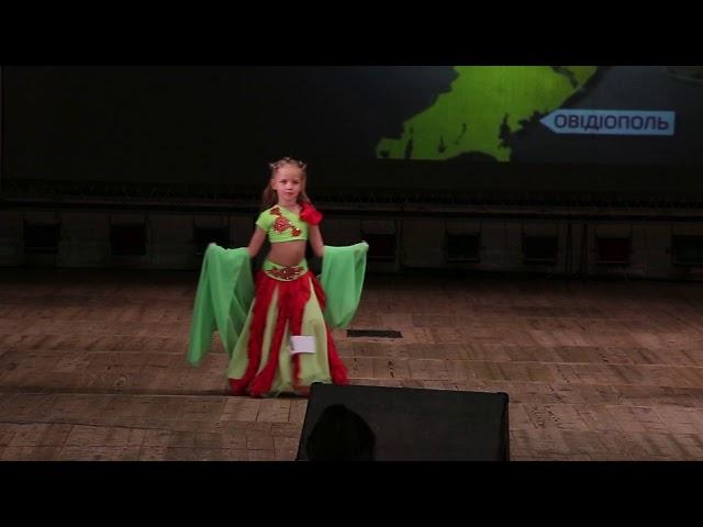 Супер Діти № 1 Східі танці соло