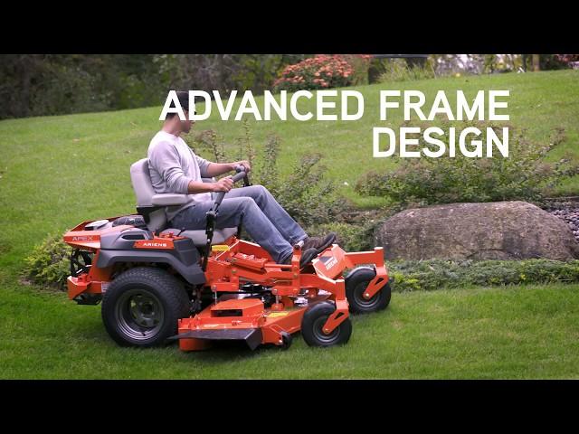 APEX® Zero-Turn Mower | Ariens®