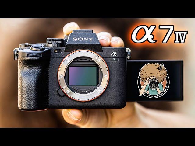 OFFICIAL SONY a7 IV Hands-On pREVIEW: DON’T BUY Until You WATCH!!! (vs Canon R6)