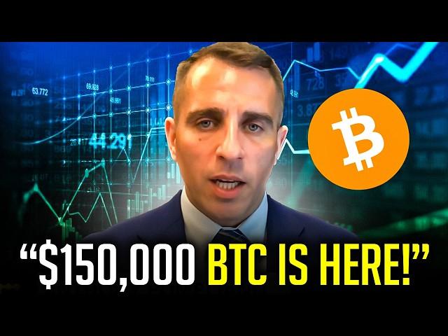 Anthony Pompliano: "Bitcoin to $150K by November is the EASIEST Call Yet!"