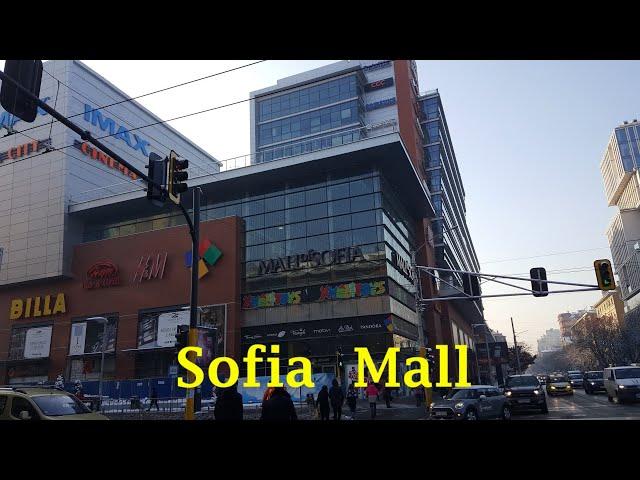 20201108-1208 Mall of Sofia in Bulgaria (소피아몰, 소피아, 불가리아)