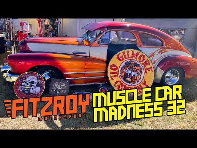 Muscle Car Madness 32