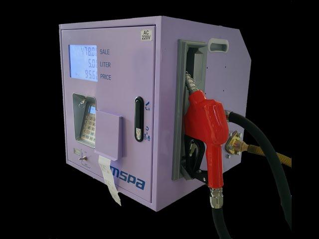 AMSPA Portable Fuel Dispenser