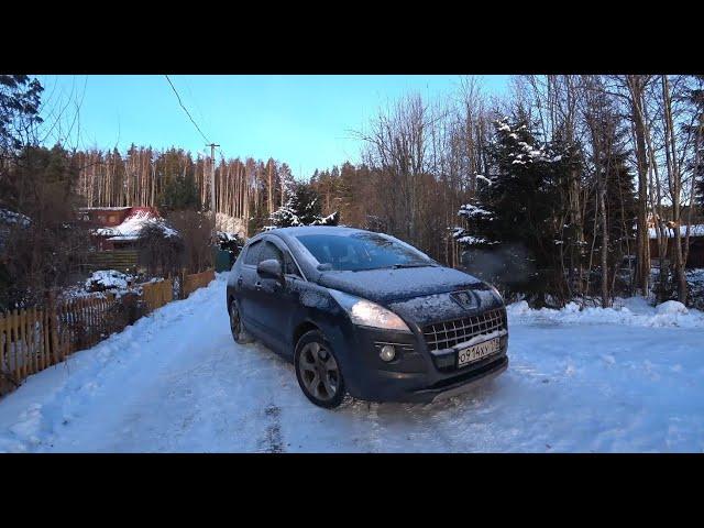 Peugeot 3008 ( Пежо 3008 ) Полгода после покупки. Все проблемы.