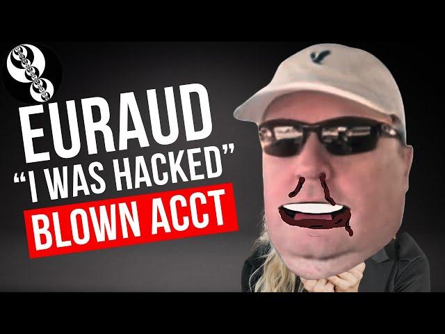 Raw Unedited: ICT SAYS  "Must have been a hacker" 2016 12 06 EURAUD