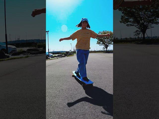 ロンスケステップ極