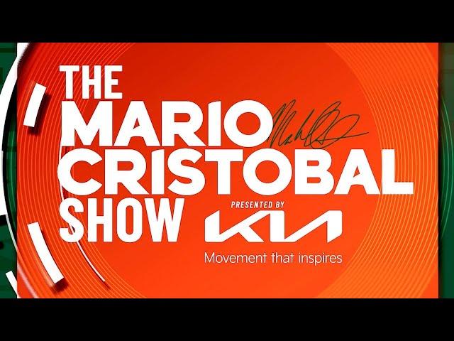 The Mario Cristobal Show: Presented By KIA | Episode 3 | 9.9.24