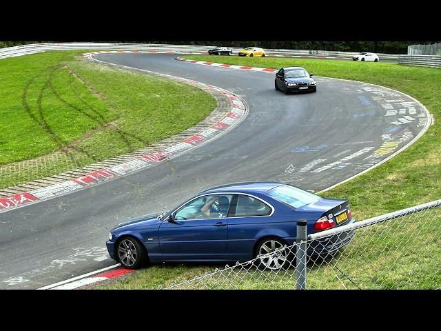 NÜRBURGRING NORDSCHLEIFE  Action-Fails-Wins-Supercars-Skyline #nordschleife #touristenfahrten