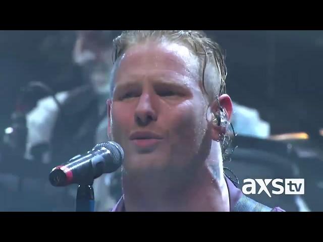 Stone Sour - Through Glass Live AXS TV