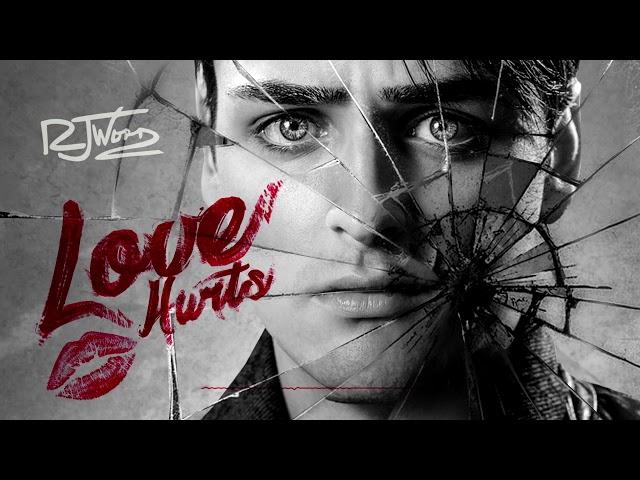 RJ Word - Love Hurts (Official Audio)