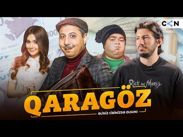 Kinozavr 122 | Qaragöz