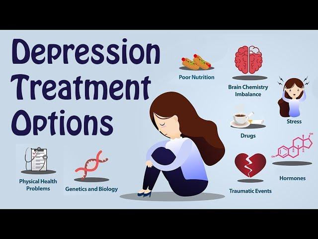 Depression Treatment Options: A Quick-Start Guide: What to Do If You're Diagnosed With Depression