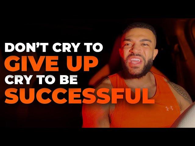 DON'T GIVE UP: Watch This If You Want To Succeed