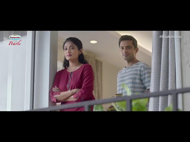 #MaaKehtiHai   Rajnigandha Pearls Salutes the Spirit of Motherhood