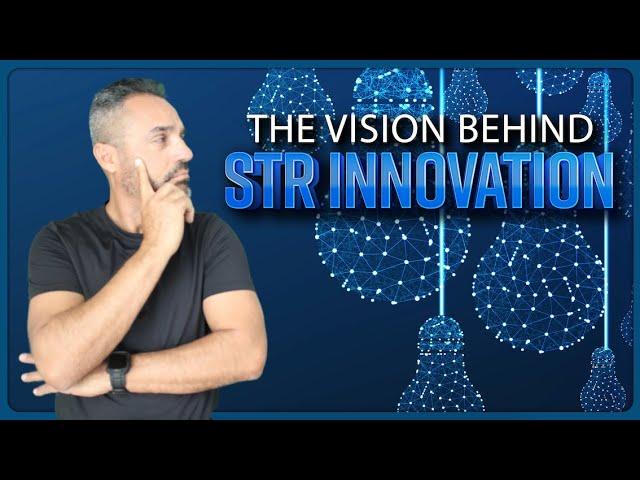 Podcast: Shaping the Global STR Industry: Billy O'Sullivan’s Journey and Vision