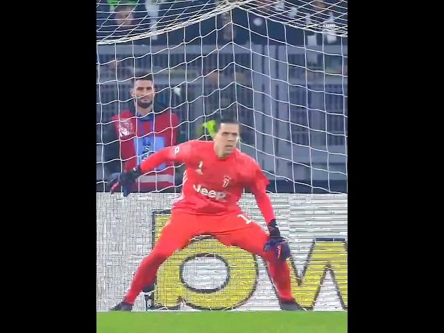 Szczesny is a Penalty Killer 