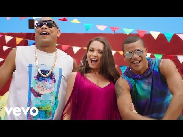 Diana Fuentes, Gente de Zona - La Vida Me Cambió (Official Video)