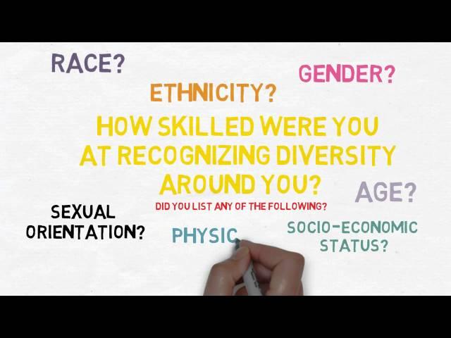 What is diversity?