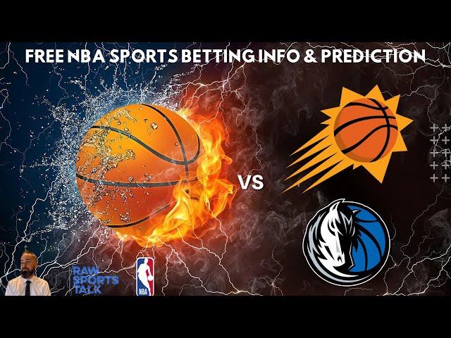 Phoenix Suns VS Dallas Mavericks :Free NBA Betting Info For 12/27/24