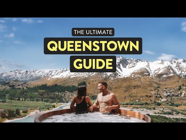 12 Top Things To Do In QUEENSTOWN, New Zealand