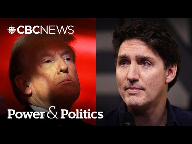 Is Donald Trump trolling Canada? | Power & Politics