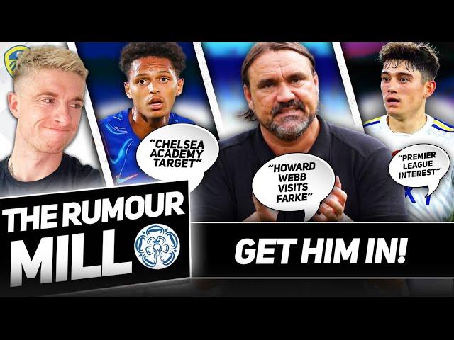 Daniel James Potential Exit? | Farke Rages at PGMOL | January Heating Up for Kellyman & Makama!