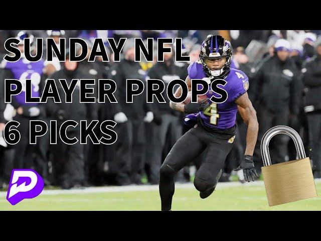 NFL PRIZEPICKS | WEEK 7 PLAYER PROPS | BEST SUNDAY MATCHUPS | FLEX FRIDAY