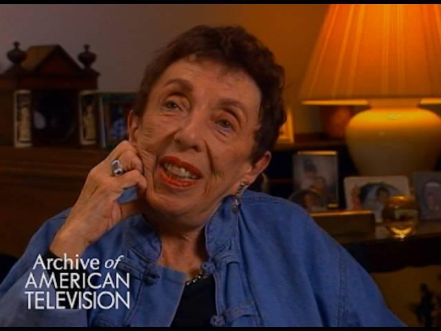 Ethel Winant on casting "Perry Mason" - TelevisionAcademy.com/Interviews