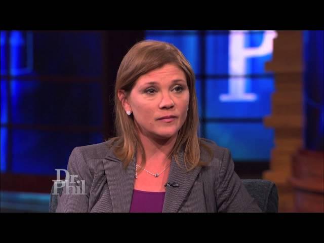 Dr. Phil Questions Guest about Her Cancer Claim: "What stage are you in?"