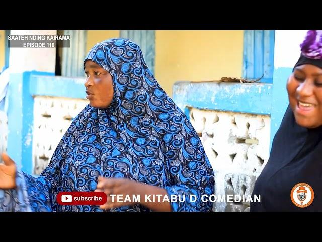 sateh nding kairama episode 110